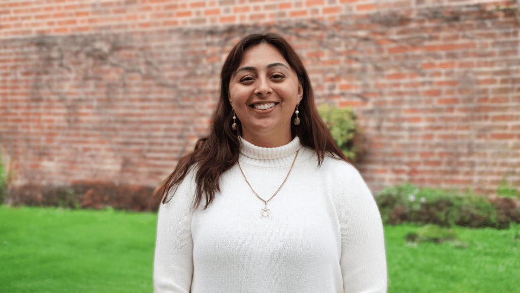 A picture of Jeniffer Morfin.